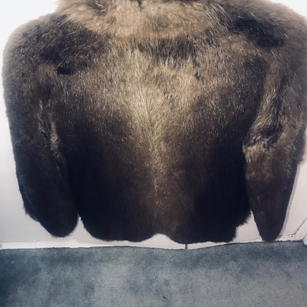 Real fur coat - Picture 3 of 6